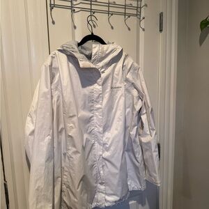 Columbia Rain Jacket / Coat